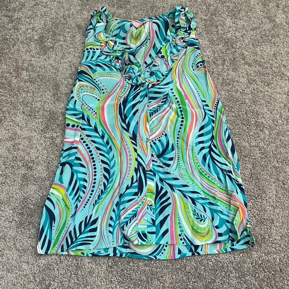 Lilly Pulitzer top